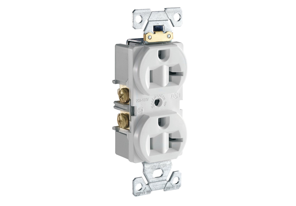 Switches, Outlets, Plates & Plugs
